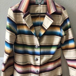 Silverado Riding Jacket